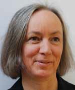 PD Dipl. oec. troph., Dr. med. Ursel Heudorf