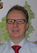 Andreas Hitzges, Regierungsdirektor