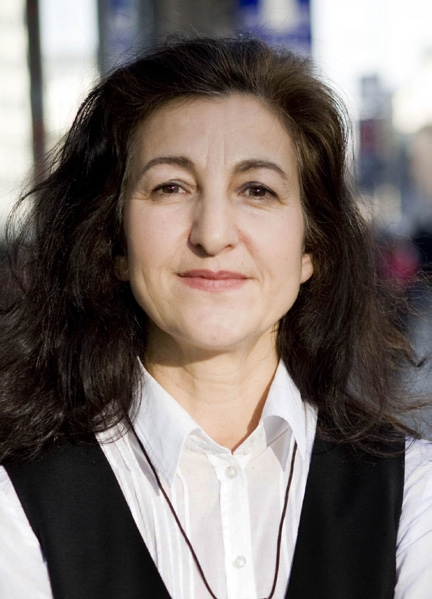 Dr. phil. Necla Kelek